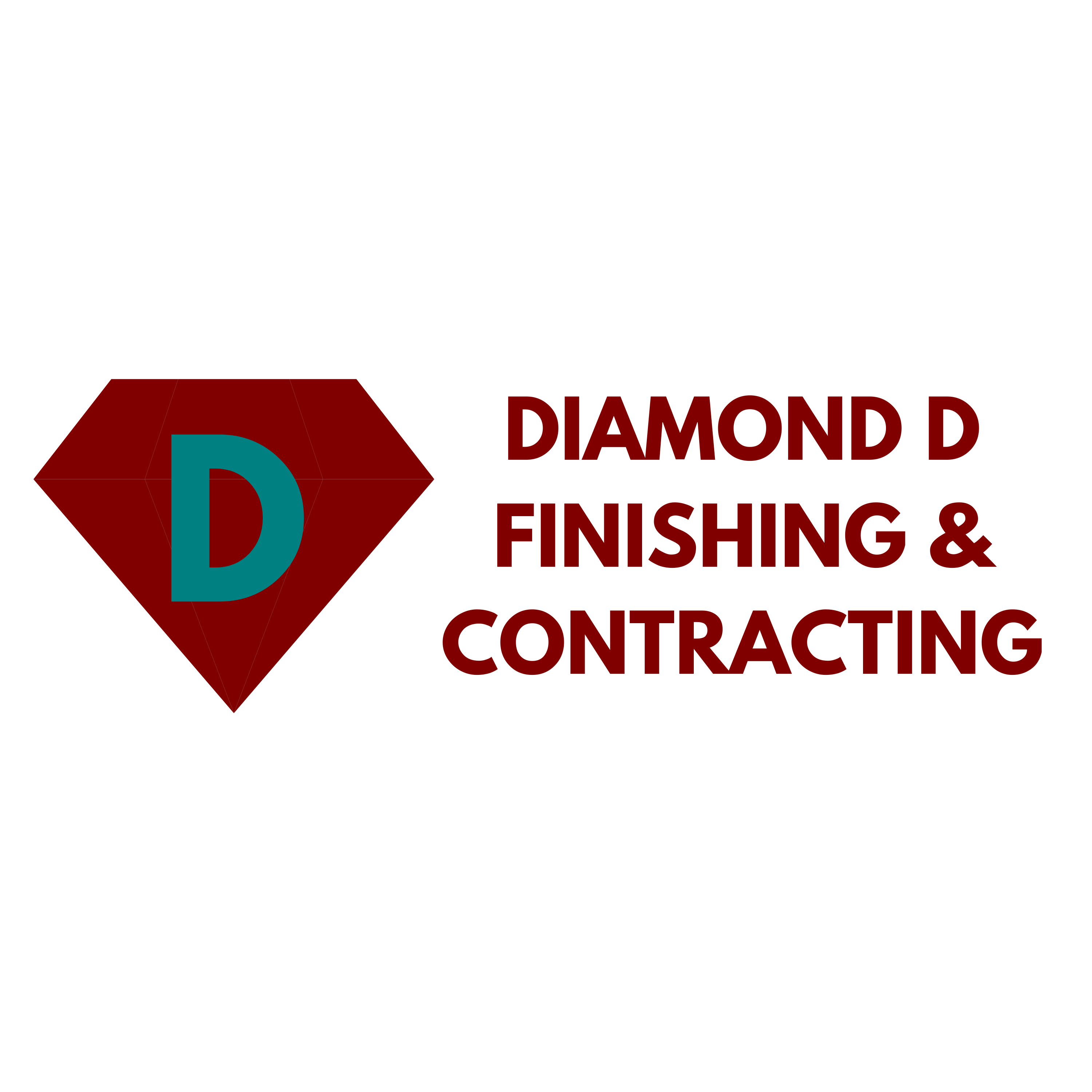diamond d logo